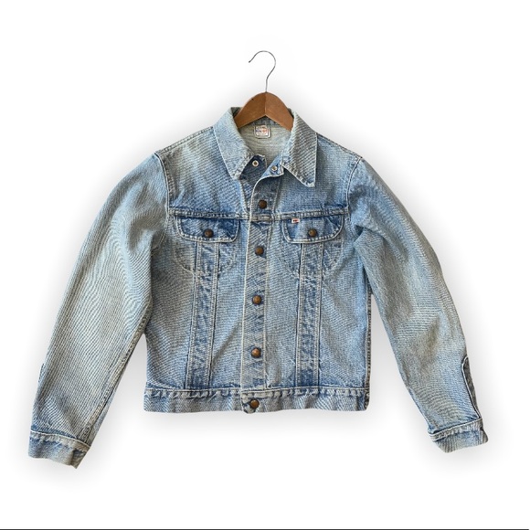 GWG Jackets & Blazers - Vintage GWG Jean Jacket